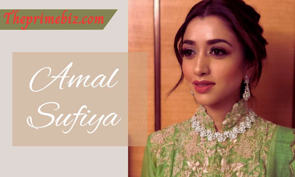 Amal Sufiya: Bio, Age, Husband Dulquer Salmaan, Social Media and more!