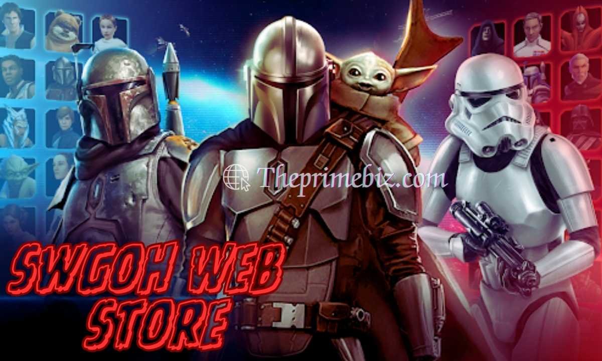 Swgoh Web Store